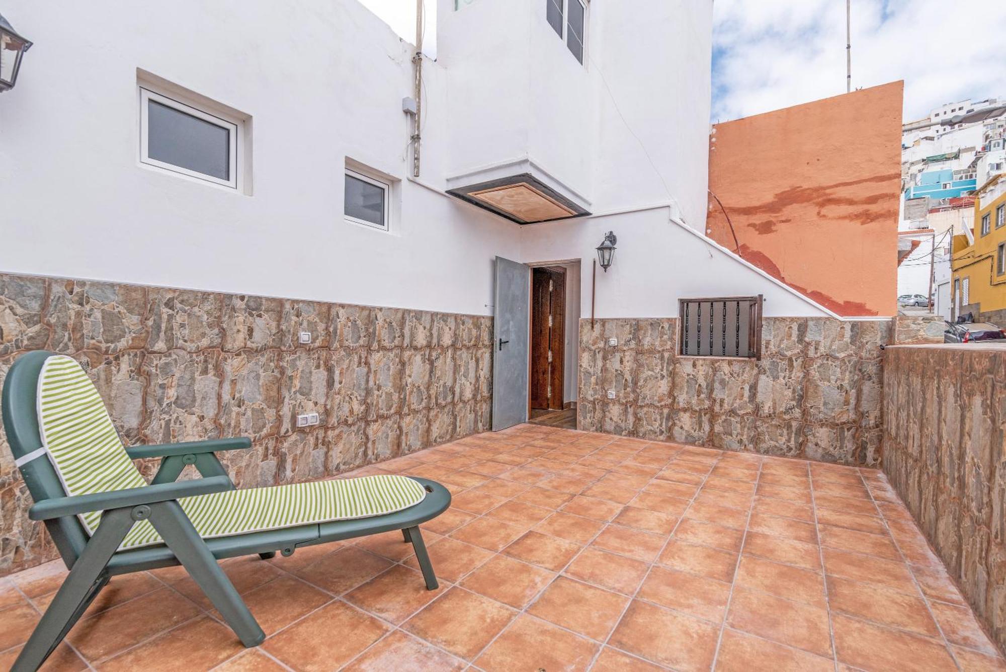 Casa Ramon Antonio Apartment Las Palmas de Gran Canaria Luaran gambar