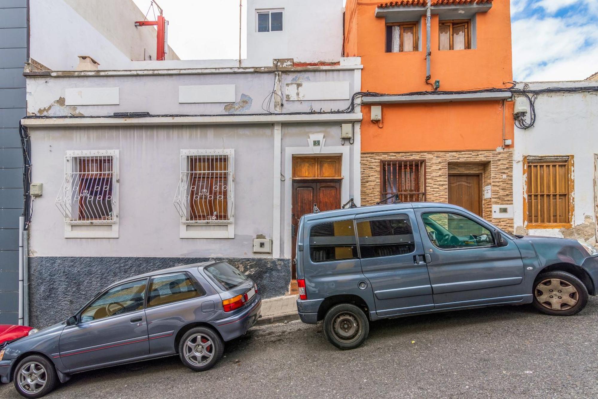Casa Ramon Antonio Apartment Las Palmas de Gran Canaria Luaran gambar